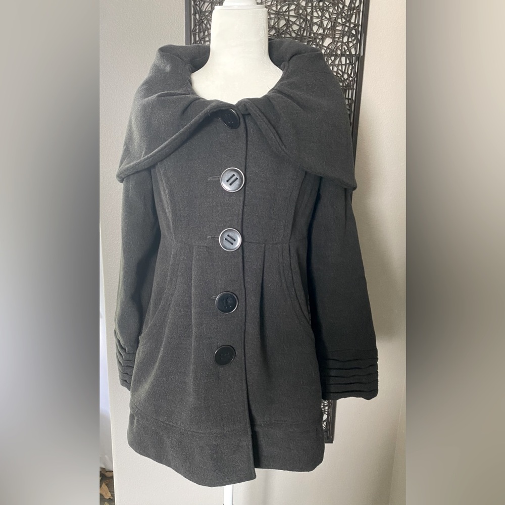 Jolt jacket size small
